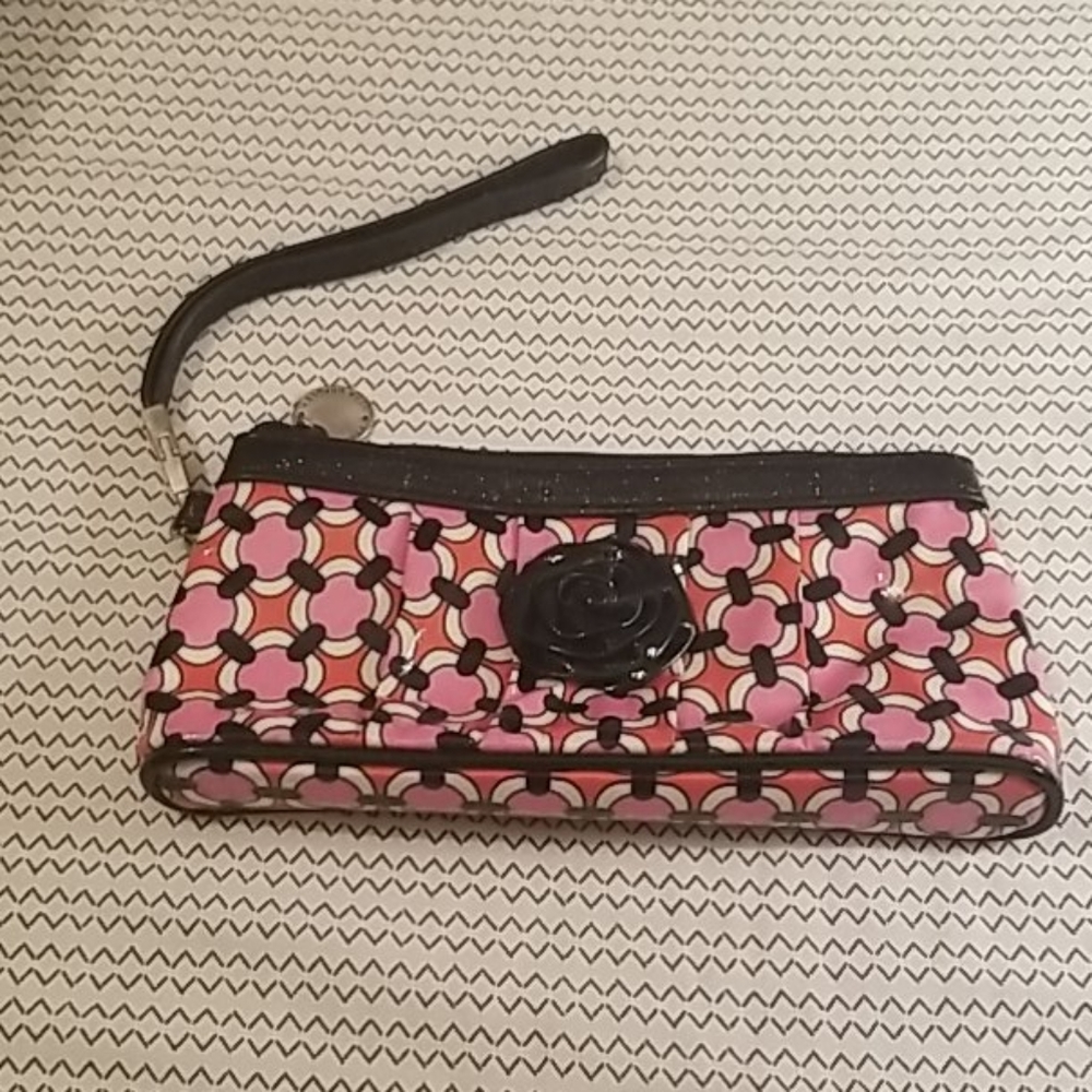 Vera Bradley Wristlet
